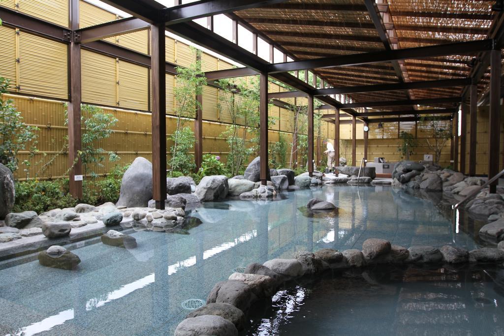 热海 汤河原纽威尔西提日式旅馆酒店 外观 照片
